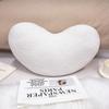 Nordic Style Cloud Donut Throw Pillow Plush Toy Ball Doll Home Sofa Pillow Cushion Doll