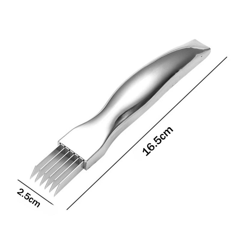 1/2/3Pcs Sharp Spring Onion Peeler Fruit Shredded Vegetable Tool Slicer Graters Onion Cutter Kitchen Gadgets