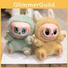 Cute Happy Shy Expression Cartoon Rabbit Plush Toy Doll Collectors For