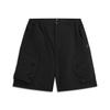 Li Ning Outdoor CF Cool Водонепроницаемые Повседневные Плетеные Спортивные Шорты Мужские шорты Черный AKSW011-6