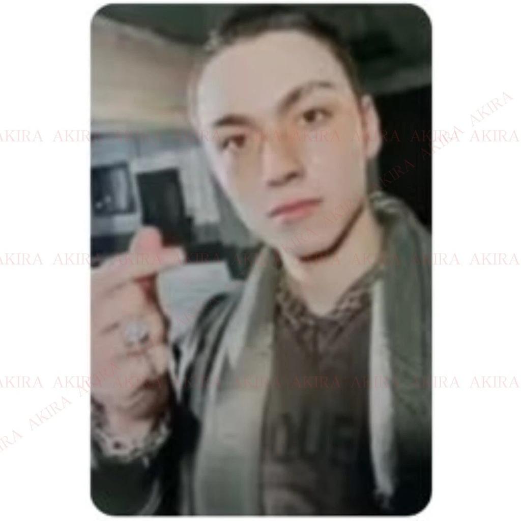 SEVENTEEN 5-й АЛЬБОМ HAPPY BURSTDAY АЛЬБОМ ФОТОКАРТОЧКА ЯПОНИЯ POB ОФИЦИАЛЬНЫЙ