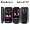 90% New Refurbished Nokia Original Nokia C2-02 Unlocked Mobile Phone