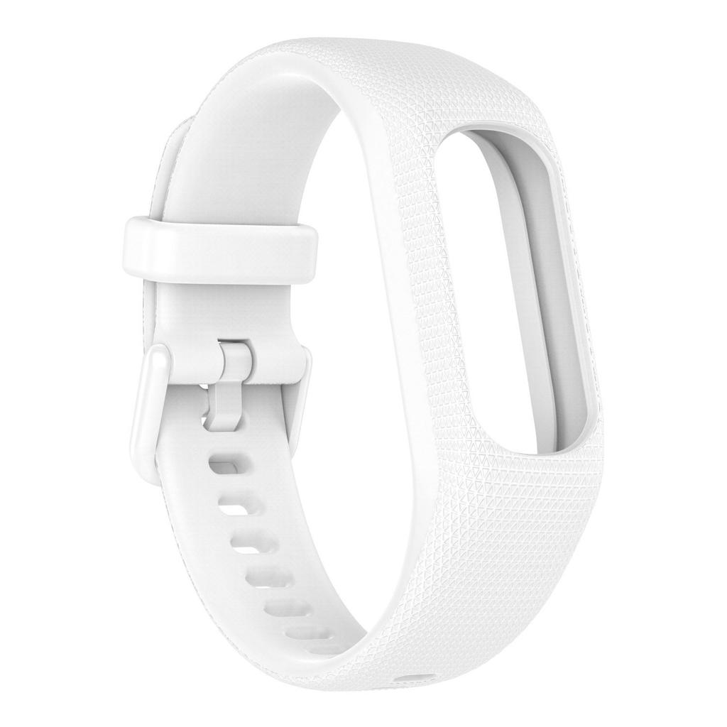 Fashion Bracelet Accessories Sport Wristband Silicone Strap Metal Buckle Watch Band Wrist Watchband
