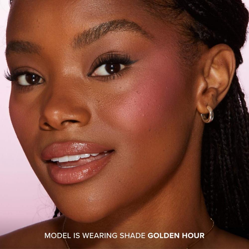 Too Faced Cloud Crush BlurrinG Powder Blush 0.17 Oz 5.0 G Tequila Sunset Muted Peach