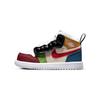 Air 1 Mid ALT SE TD Жемчужно-белый Спортивный красный DR6961-100