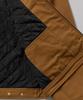 Dickies Рабочая куртка из плотного хлопка для художника, коричневая