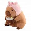 Plush Toy Plush Capybara Bread Toast Huggie 30 Cm