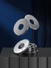 316L Stainless Steel Flat Washer, Enlarged & Thickened, Sizes M1.6 to M42, Series GB97