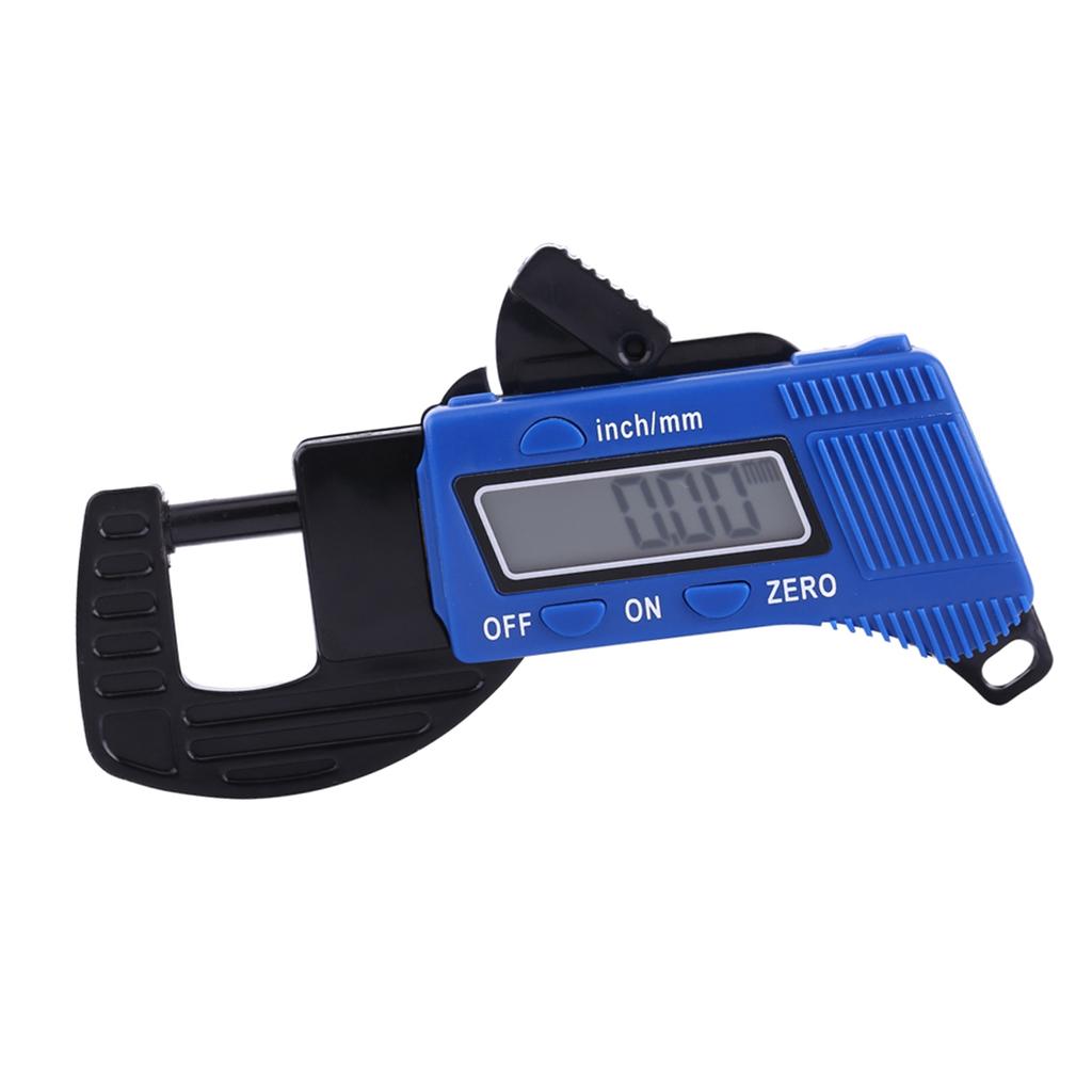 1шт 0?12,7 мм толщиномер штангенциркуль измеритель ширины измерительные инструменты цифровой дисплей