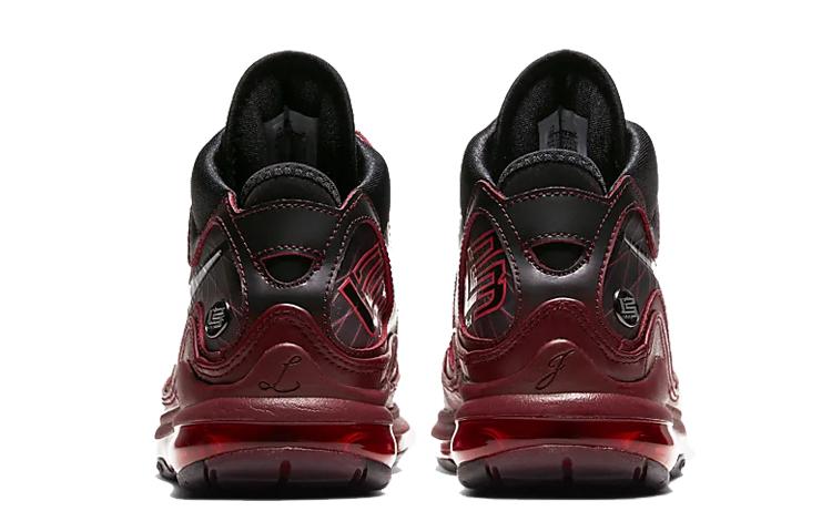 Nike Air Max LeBron 7 Retro 'Christmas' GS CK0719-600