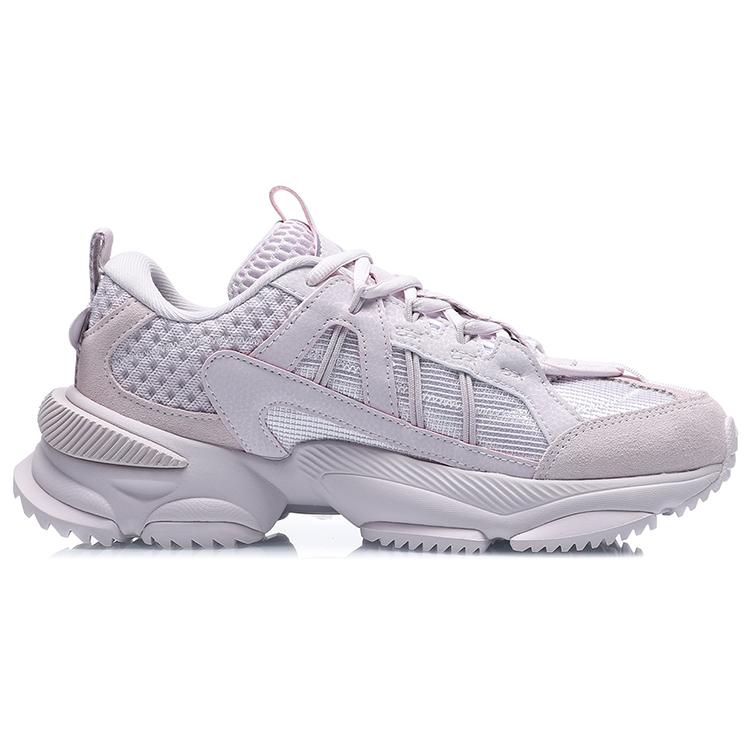 Li Ning Nebula M1 Текстиль, Синтетическая кожа Амортизация Устойчивость к скольжению Устойчивость к истиранию Воздухопроницаемость Низкие AGCQ244-2