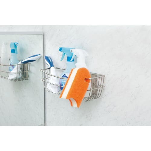 3M Scotch-Brite Губка для ванной Bath Shine Антибактериальная, Неабразивная, BM-22K