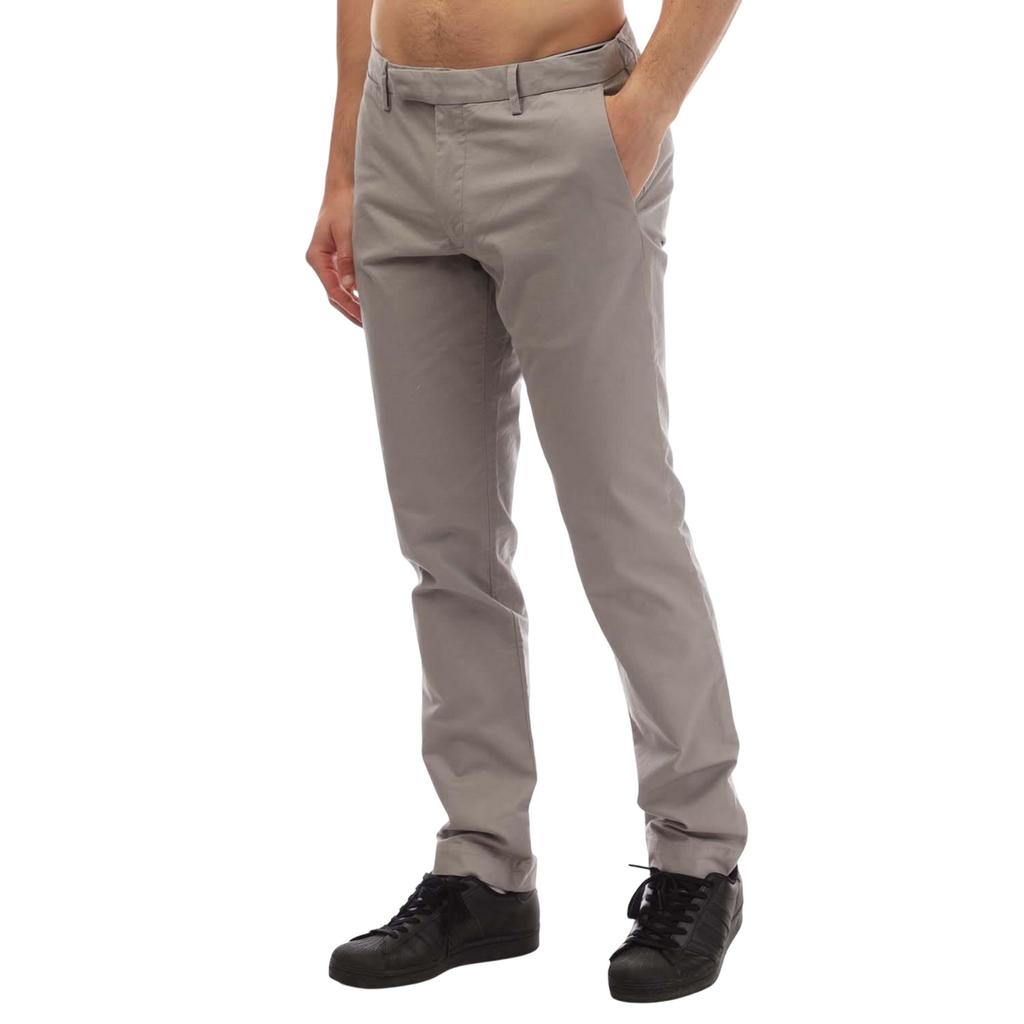 Ralph Lauren Mens Cotton Stretch Slim Trousers