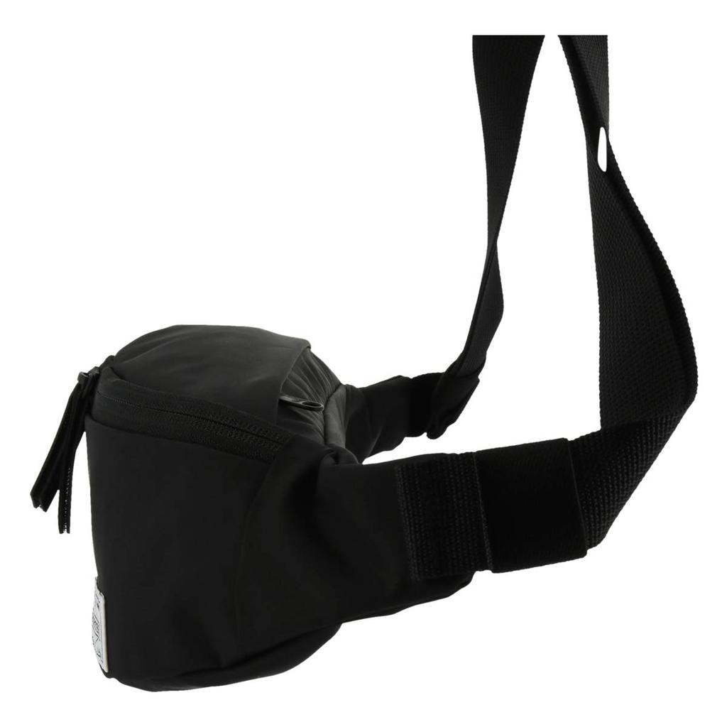 Porter Girl Mousse Waist Bag Greige [Porter] (S) 751-18182