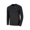 ASICS T Shirts Men's Black Crew Neck 2011D620-001
