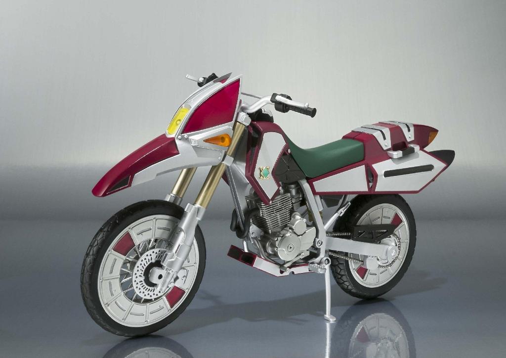 TAMASHII NATIONS SHFiguarts Набор Kamen Rider Galen & Red Lambus