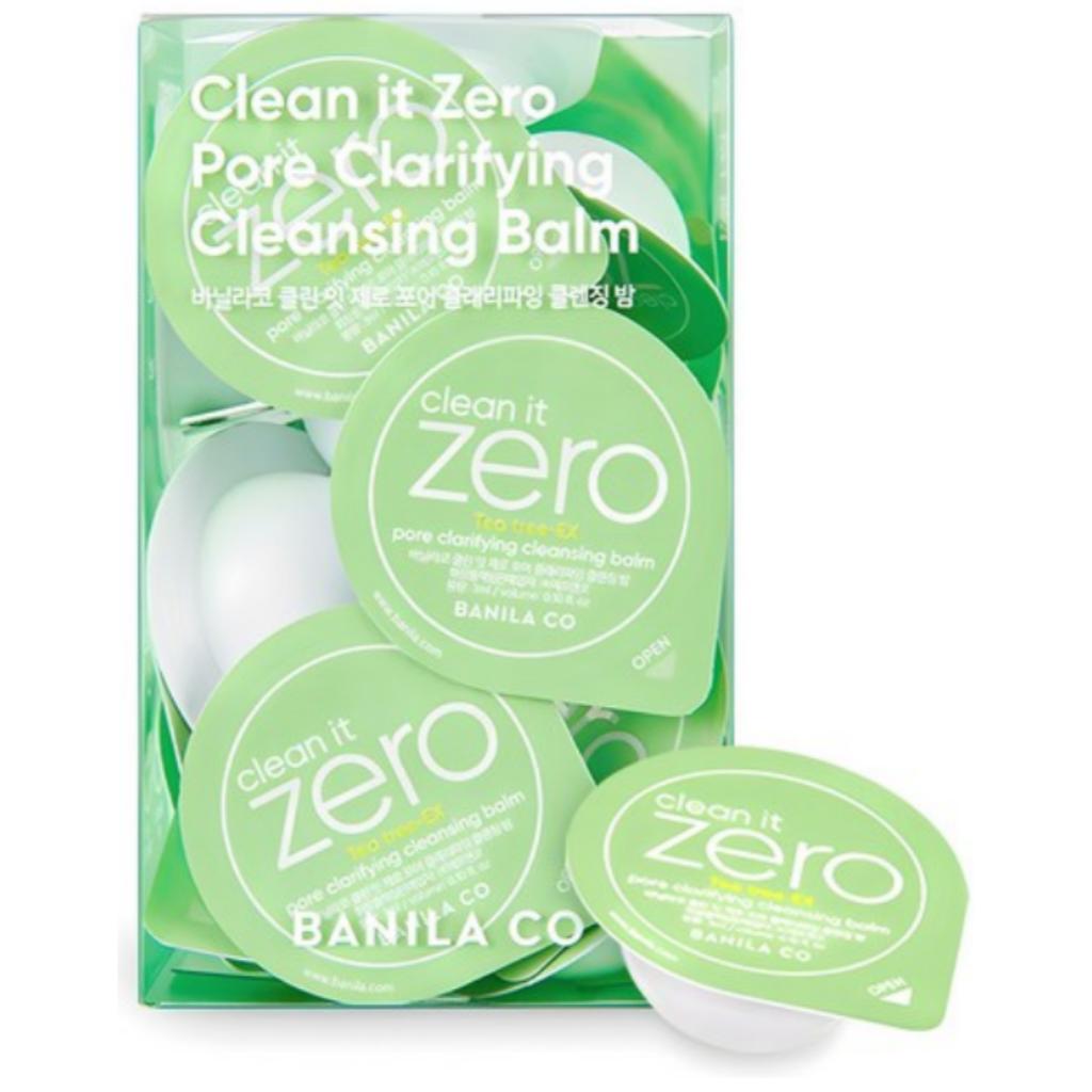 BANILA CO Очищающий бальзам Clean it Zero Pore Clarifying
