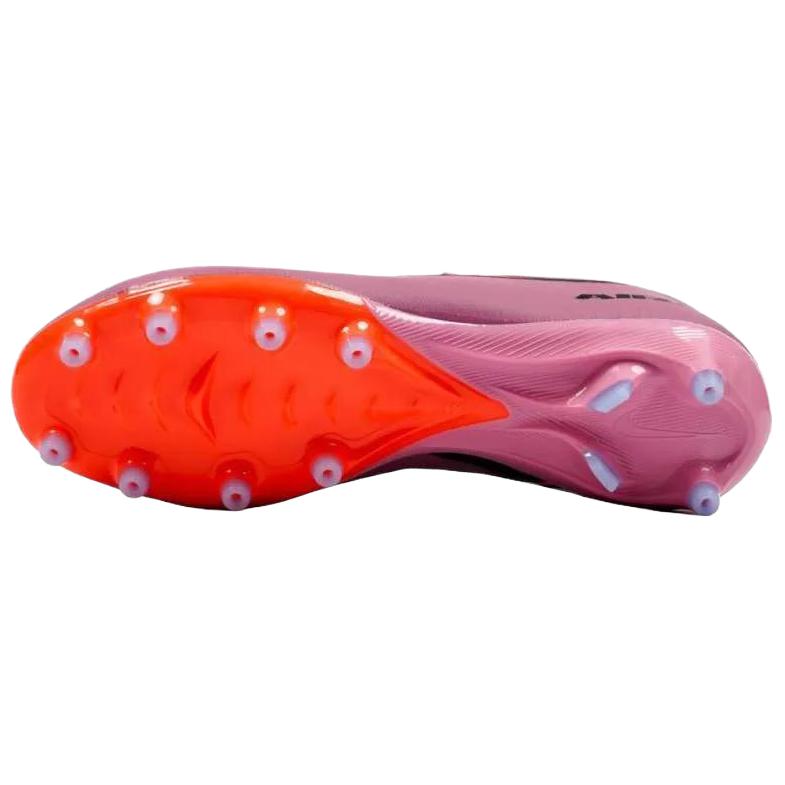 Nike Zoom Mercurial Vapor 16 Pro AG Scary Good Pack Мужские кроссовки Purple Magic-Flamingo Total-Crimson FQ8684-600