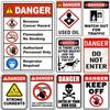 Опасность Металлические Жестяные Знаки Предупреждающие Настенные Украшения Таблички Винтажный Художественный Плакат Железная Картина для Мужской Пещеры Домашнего Кафе Сада Клуба Бара