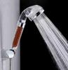 Transparent Negative Ion Shower Heads Pressurized Water Saving Gift Handheld