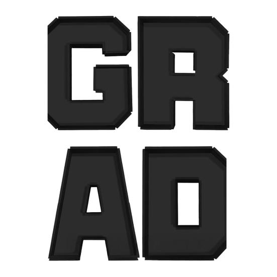 Наполняемый картонный сервировочный поднос номер 2026 поднос для закусок поднос для еды для выпускного вечера контейнер для конфет десертов закусок для вечеринки по случаю выпускного юбилея Нового года