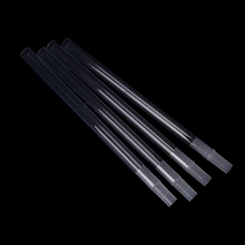 4шт прозрачные пластиковые палочки для воздушного шара, арка, колонна, подставка, свадебный декор