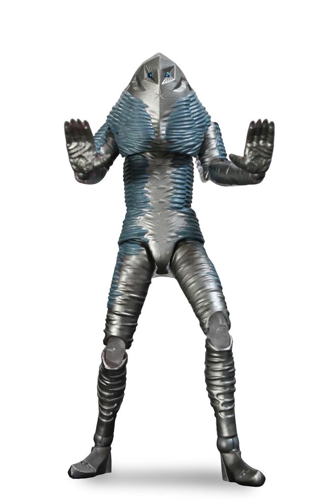 Игрушка Эволюция MAF Alien Zarab ПВХ ABS окрашенная полная фигурка Немасштабная и