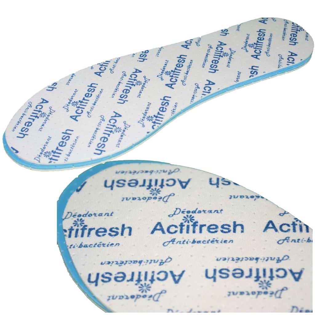 Antibacterial ACTIFRESH Insoles