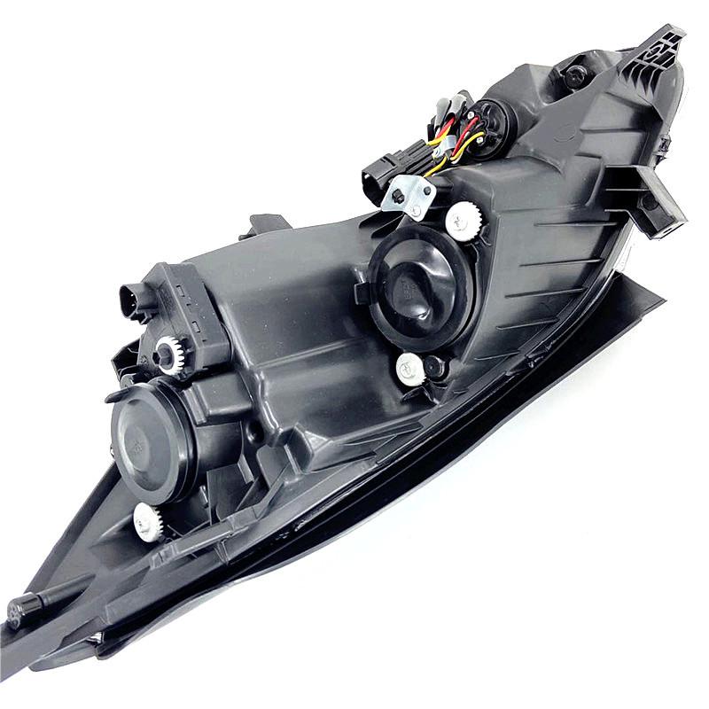 Haima M6 (2013-2016) Сборка фары и передний указатель поворота