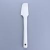 Silicone Elbow Butter Cream Stirring Bean Paste Bending Bakeware Spatula Pastry Tool Scraper