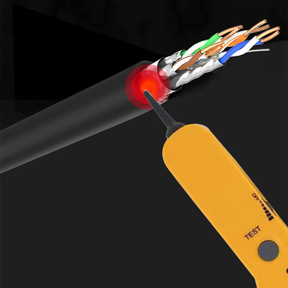 Многофункциональная сетевая телефонная линия, кабельные трекеры, датчики, набор приемников, детектор линии