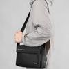 Large Capacity Men's Shoulder Bag Fabric Nylon Crossbody Bag Casual Man Messenger Bag  Hiking