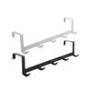 Universal Clothes Rack Portable Lightweight 5-hook Design