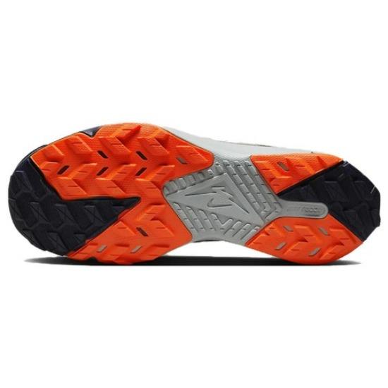 Nike Terra Kiger 9 Хаки Безопасный Оранжевый - DR2693-200