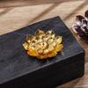 Home Decor Line Incense plate Incense Burner Buddhism Lotus Joss-stick inserted Incense Holder