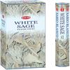 White Sage Incense, 120 Sticks