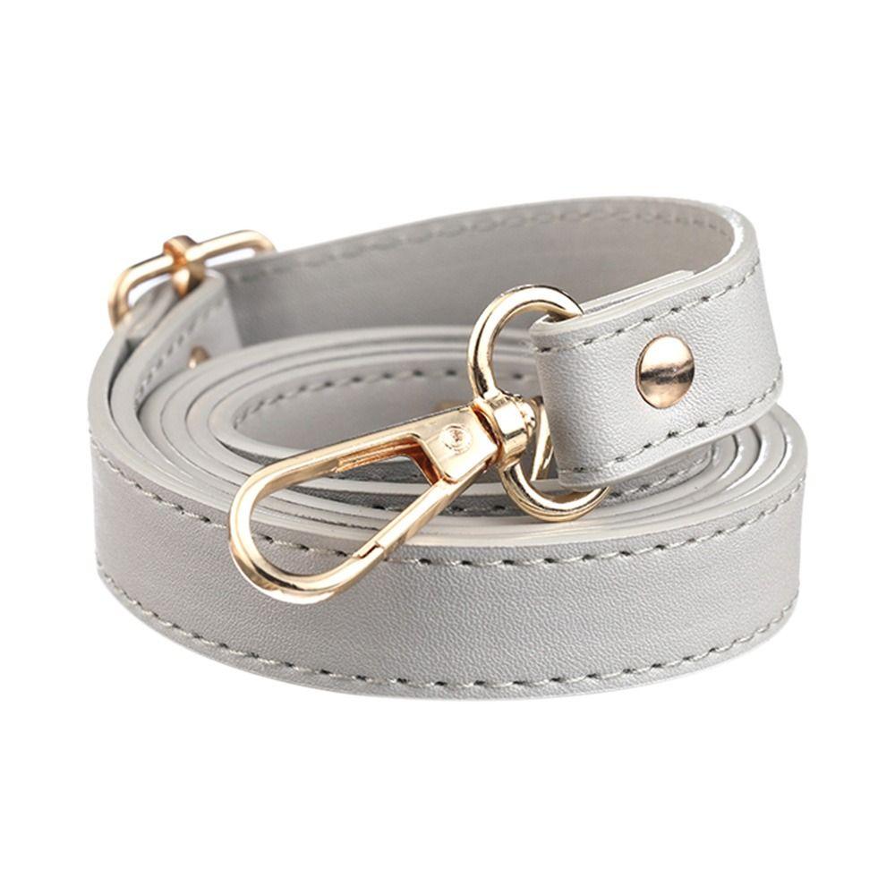 Мода Кроссбоди Замена Ручки Кошелька Ремни для Сумки через Плечо Аксессуары Кожаный Ремешок