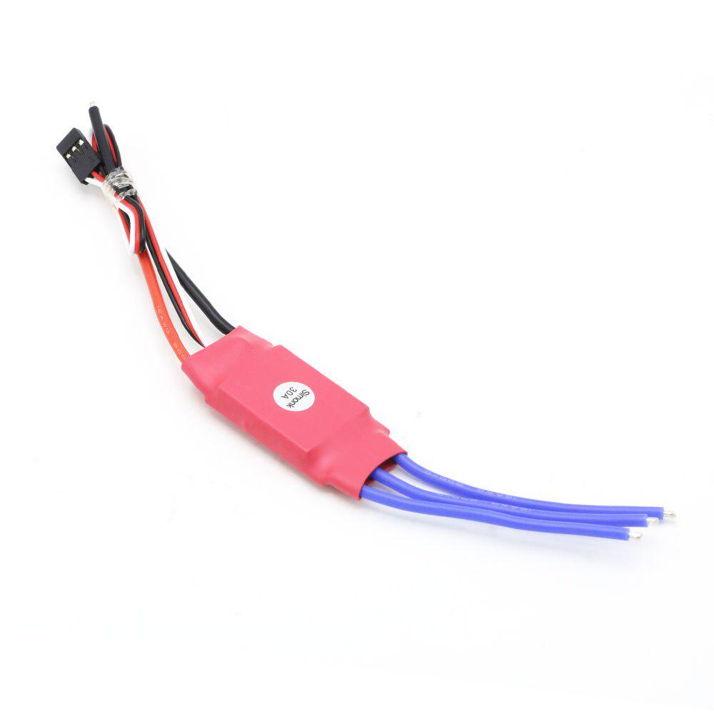 Simonk 10A12A15A 20A 30A 40A 50A 70A 80A Прошивка Электронный регулятор скорости ESC для радиоуправляемого вертолета