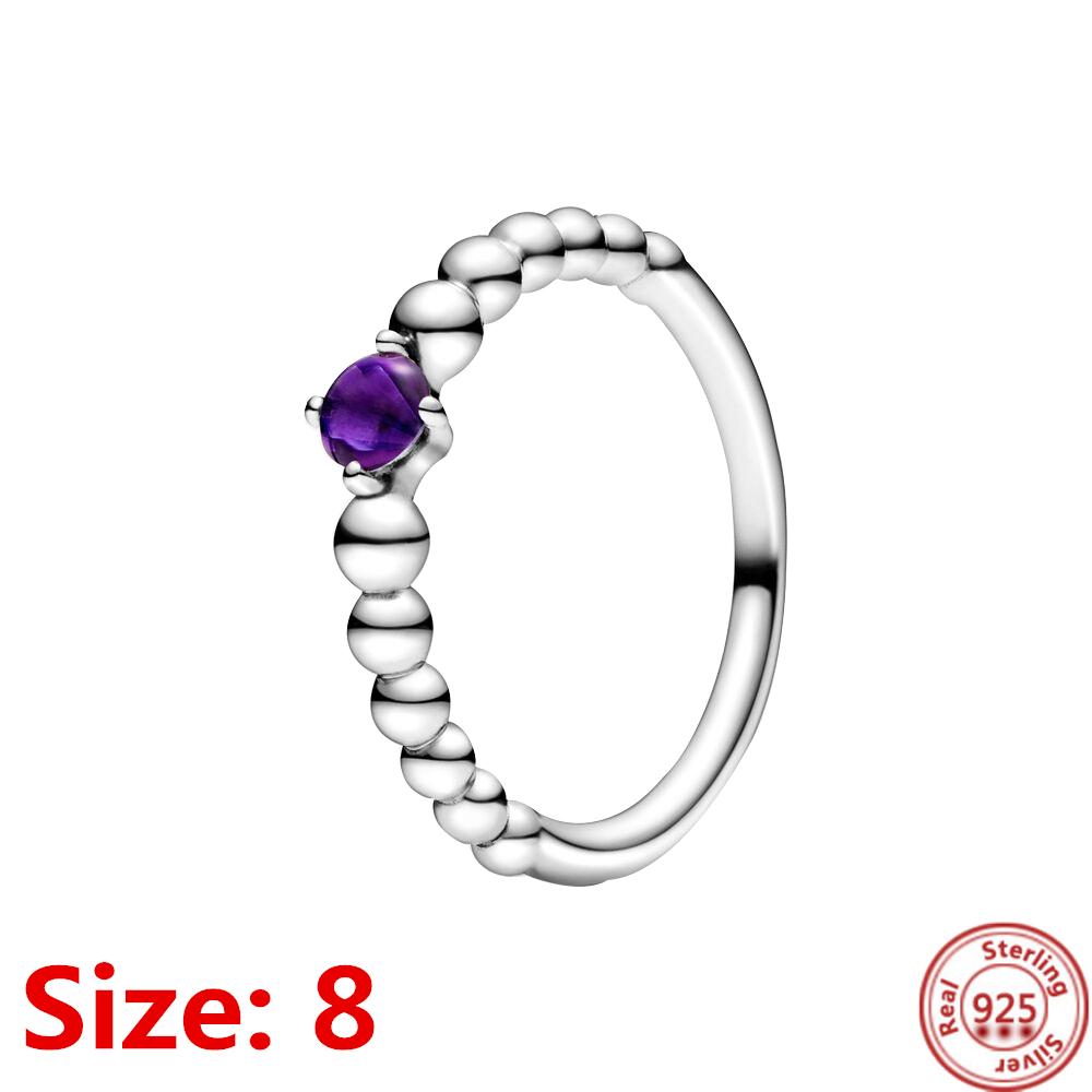 Новый 12 Созвездие Месяца Цвет Вечности Круг Подвеска Подходит Оригинальные Подвески Браслет Из Бисера Стерлингового Серебра 925 DIY Ювелирные Изделия