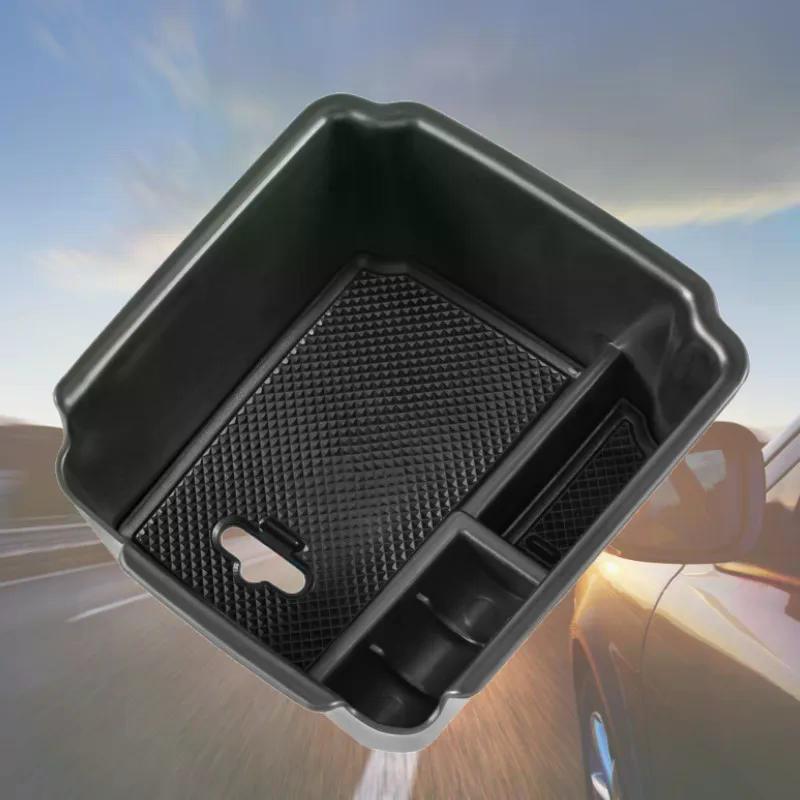 Подлокотник для хранения вещей в автомобиле для Volkswagen VW Tiguan 2018-2024 2024 и VW Taos 2024 2024 Аксессуары