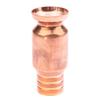 Copper Siphon Wearproof Filler Pipe Manual Pumping Oil Pipe Fittings Siphon Connector Gasoline Fuel Siphon Hose Nozzle