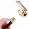 Car Air Pump Nozzle Adapter Truck Tire Inflator Valve Head Clip Connector