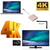 3 In 1 Type-C Hub USB C To HDMI-Compatible Splitter 4K HDMI USB 3.0 PD Fast Charging Adapter Type C Docking Station for PC Laptop