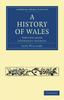 Книга A History Of Wales by Jane Williams - Paperback