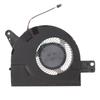CPU Cooling Fan 4 Pin Aluminum Alloy Fast Heat Dissipation Lightweight for Dell Latitude 5580 P60F