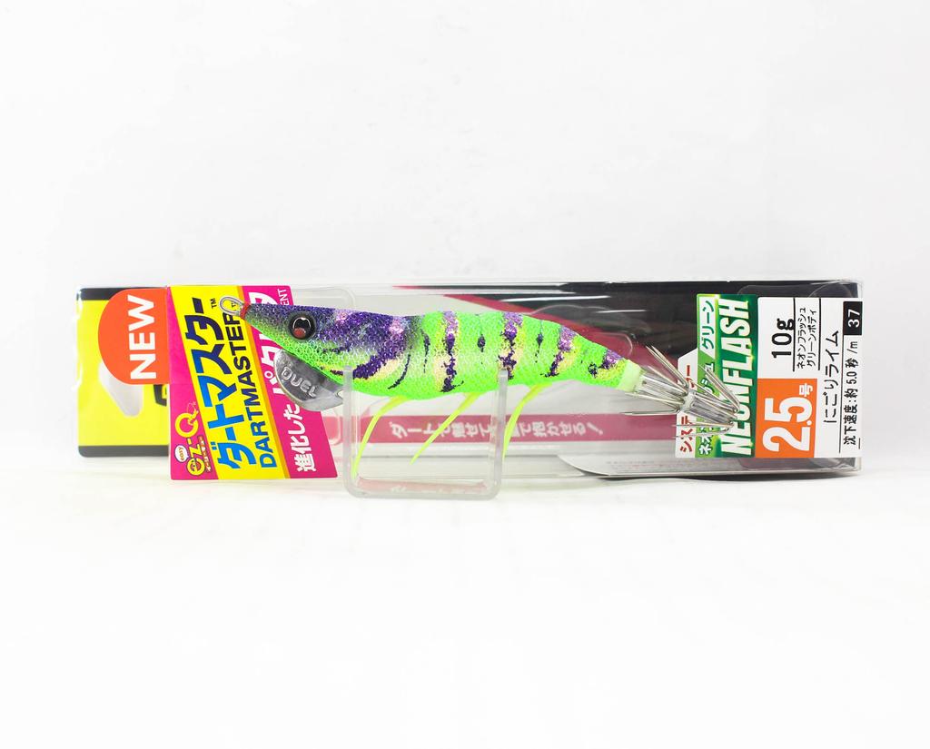 Yo Zuri Тонущая приманка Egi EZ-Q Dartmaster Squid Jig 2.5 A1725-NLM (6152)