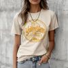 Женские футболки Yellowstone дизайнерская уличная футболка женская аниме одежда 2000-х