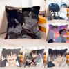 C-Comics L-Потерянный в облаках-s Наволочка Чехол для подушки Мягкий Милый Наволочка для декоративной подушки Для машины Дивана Наволочка Полиэстер С молнией