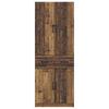 2 Piece Cabinet Set Reclaimed Wood Wood Based Material
