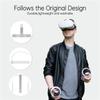 Head Strap for Oculus Quest 2 Headset, Replacement Head Strap Compatible with Meta Quest 2 Headstrap& Oculus Quest 2